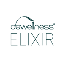 dewellness_elixir_logo
